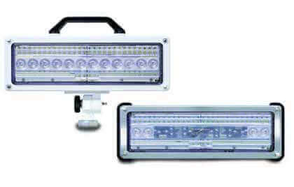 Federal Signal Area Lighting