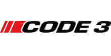 Code 3 logo