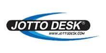 Jotto Desk logo